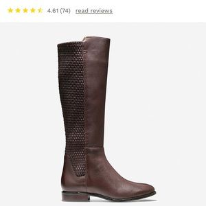 Cole Haan Rockland Boot barely worn